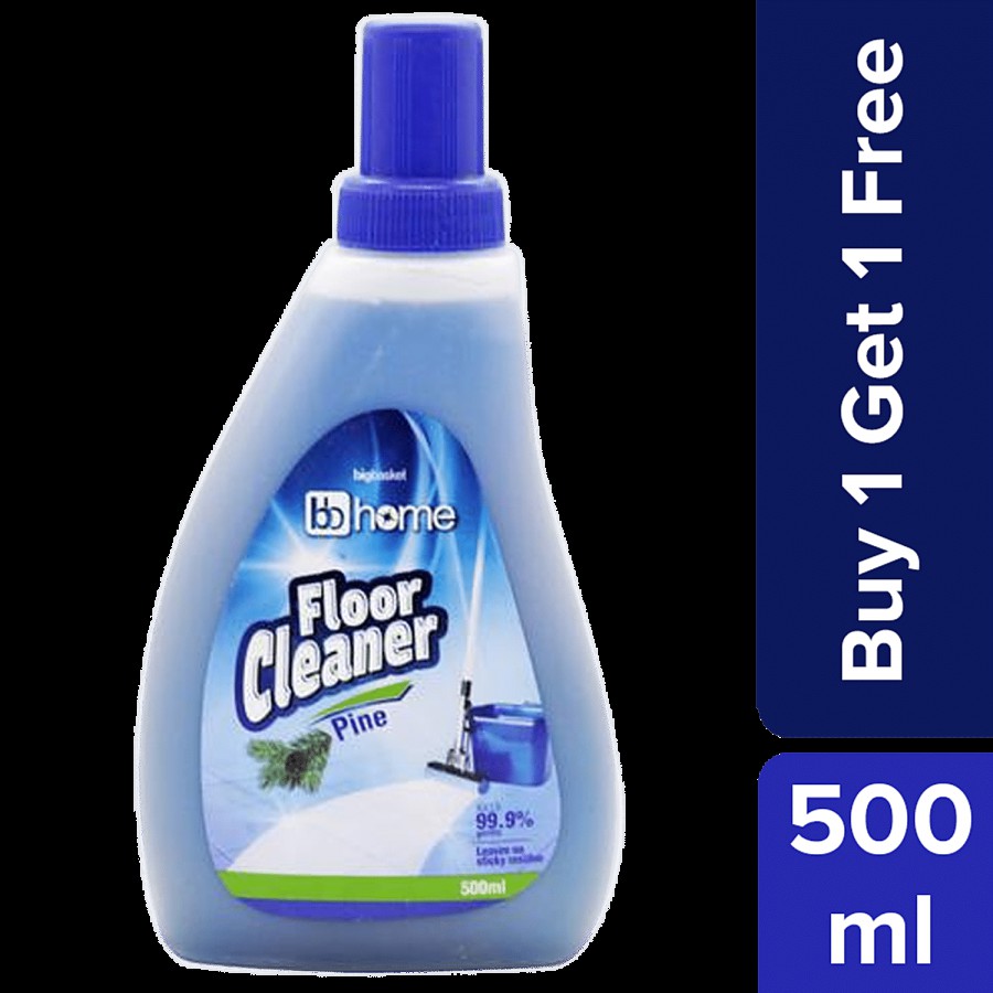 bb home Disinfectant Floor & Surface Cleaner - Pine