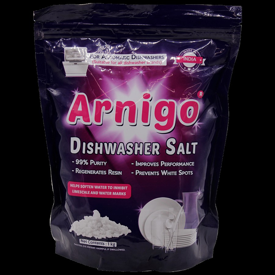 ARNIGO Dishwasher Salt