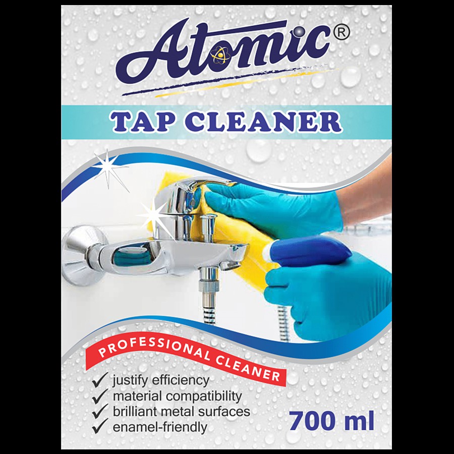 ATOMIC Tap Cleaner