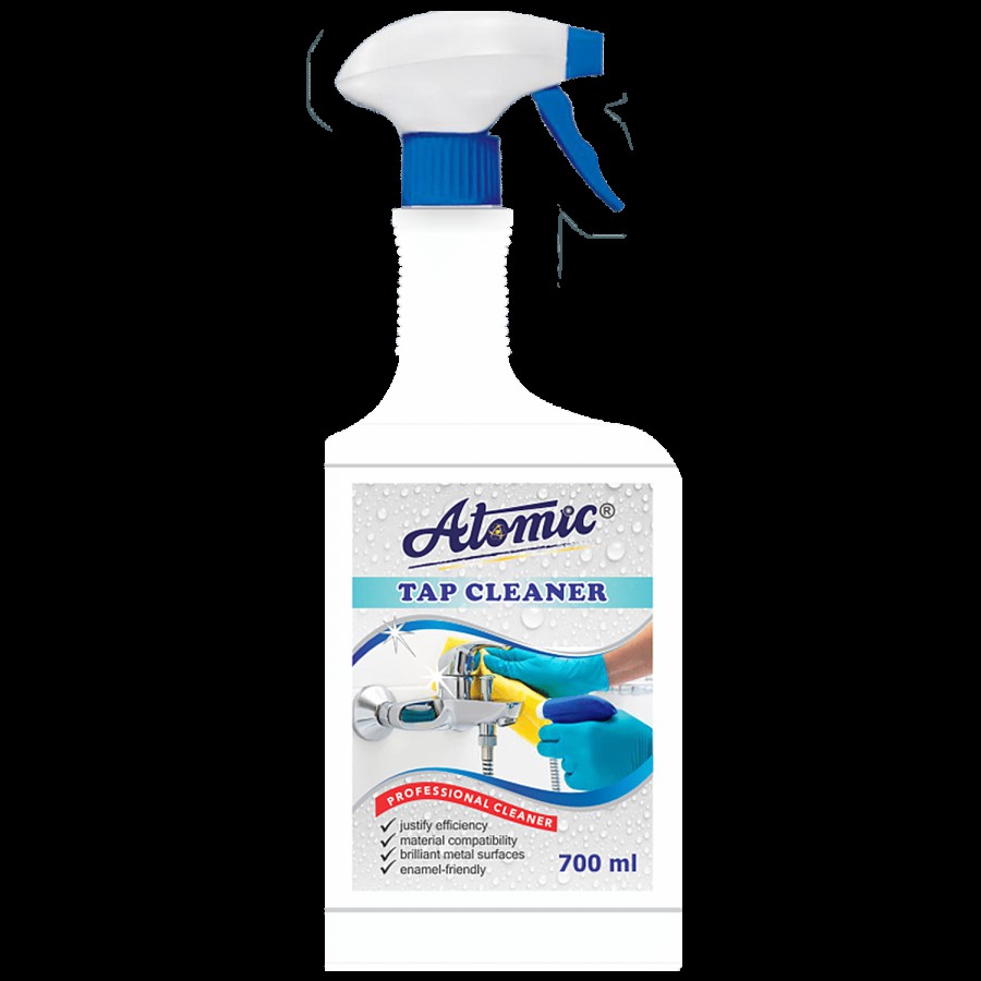 ATOMIC Tap Cleaner