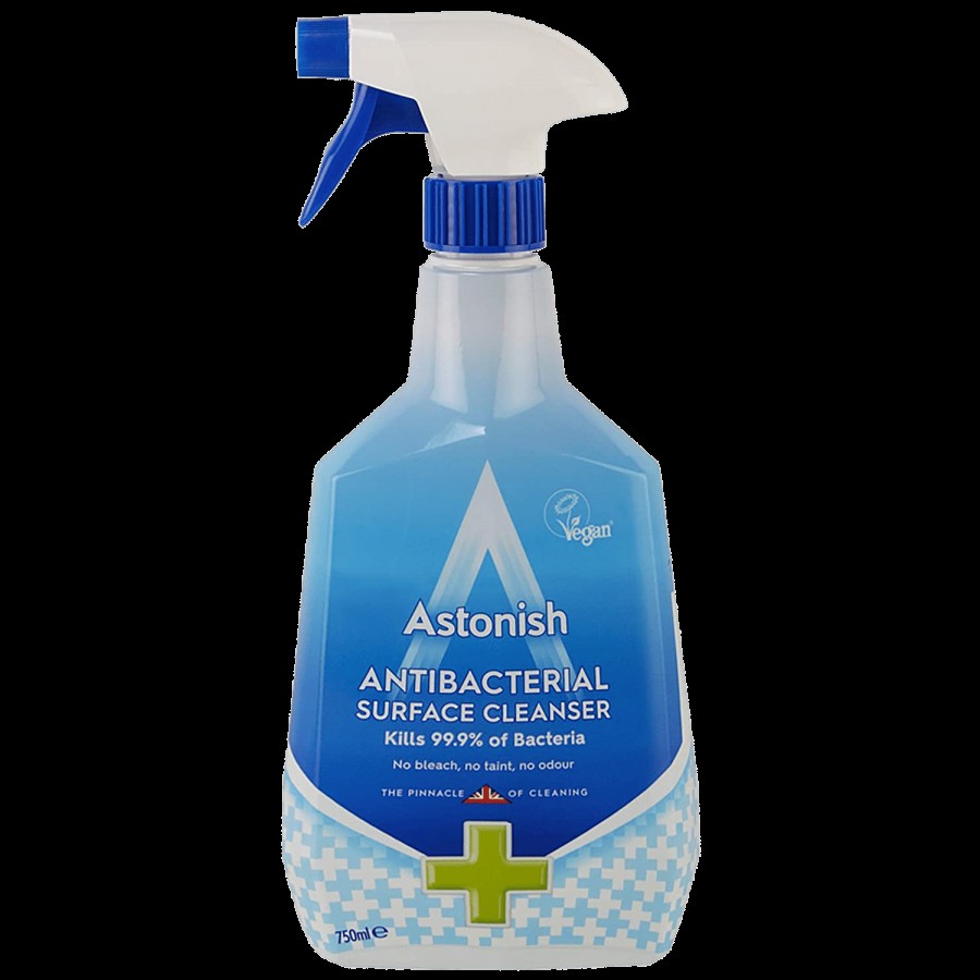 Astonish Antibacterial Surface Cleanser - Disinfects