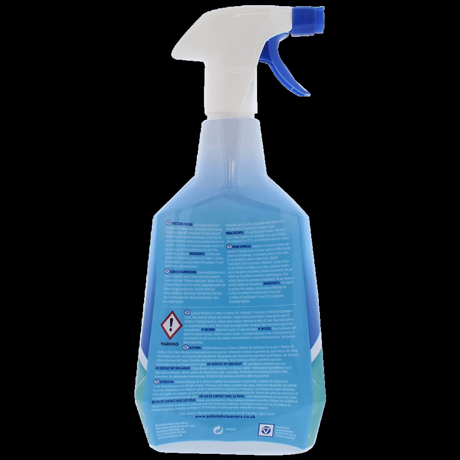 Astonish Bathroom Cleaner - Stain Remover & Disinfectant