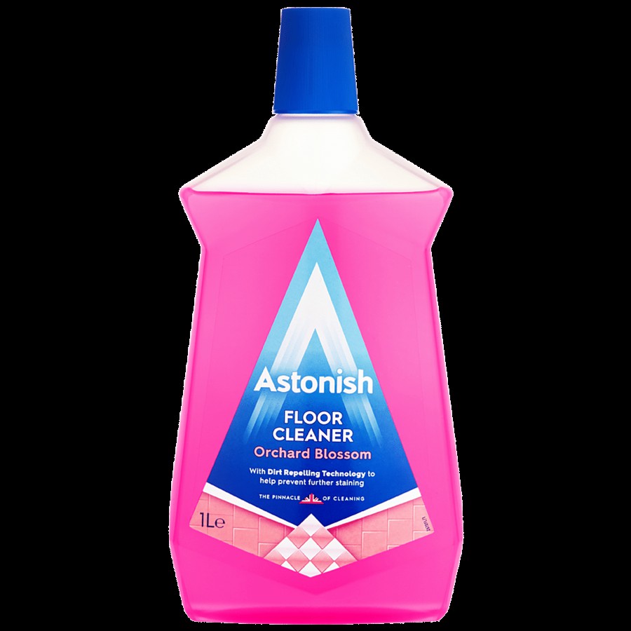 Astonish Dirt Repelling Floor Cleaner - Concentrated