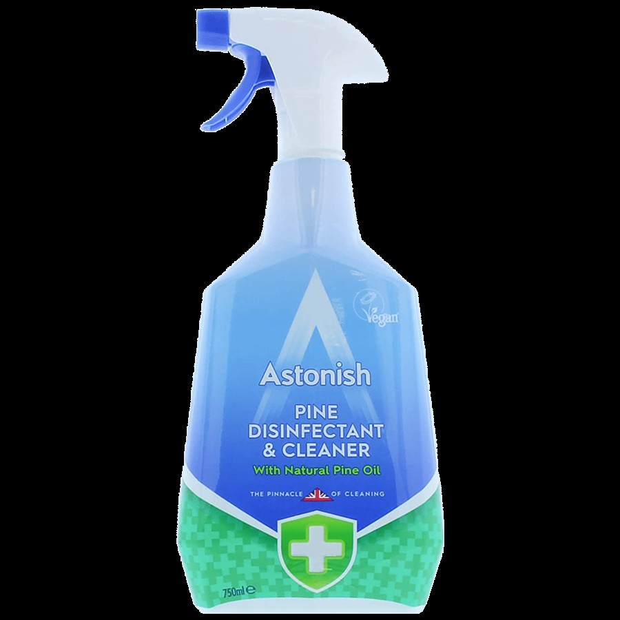 Astonish Disinfectant & Cleaner - 4 In 1 With Natural Pine Oil