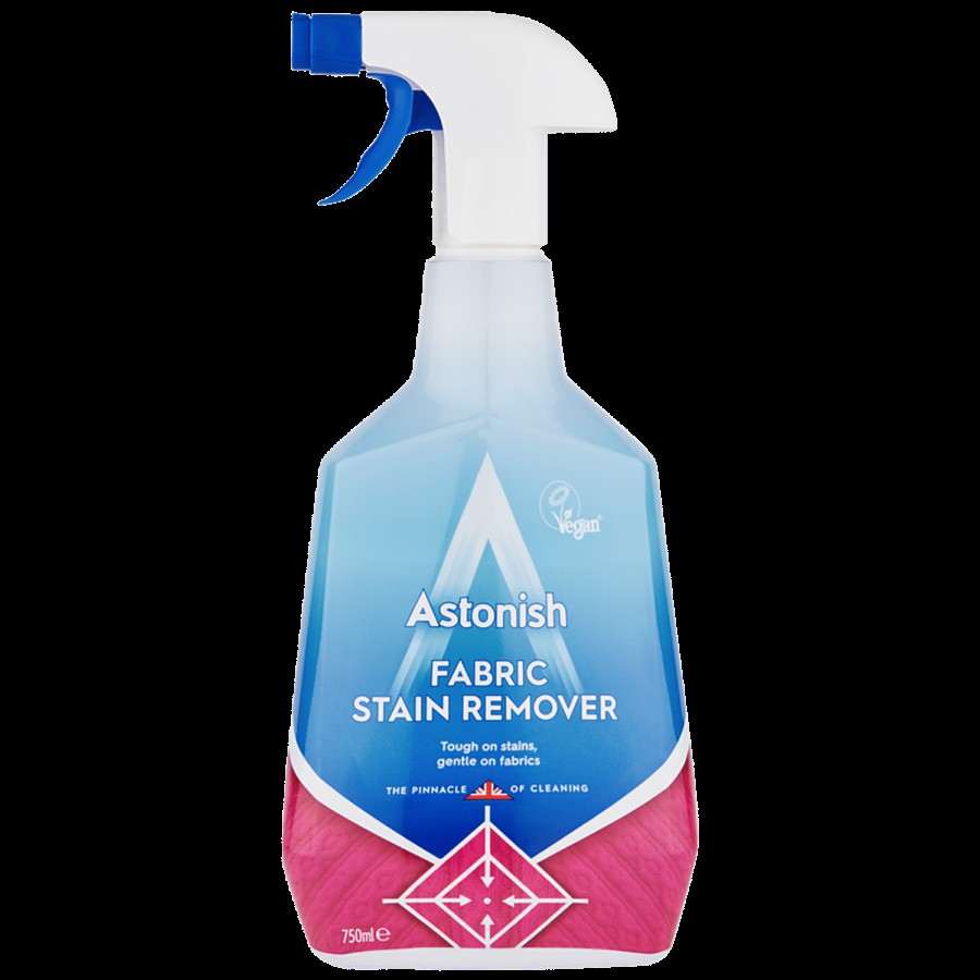 Astonish Fabric Stain Remover -Tough & Gentle