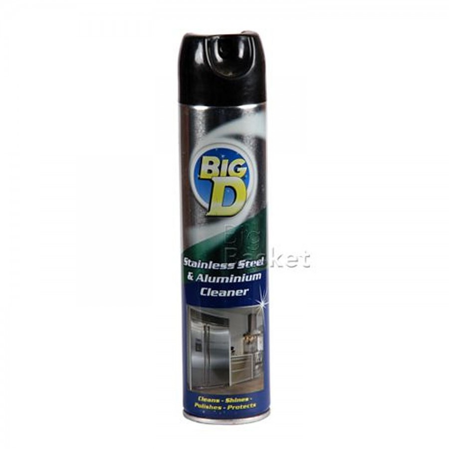 Big D Cleaner - Stainless Steel & Aluminum