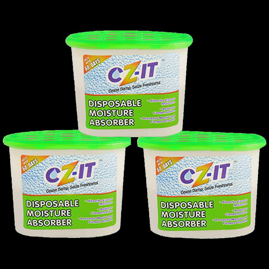 CZ-IT Disposable Moisture Absorber