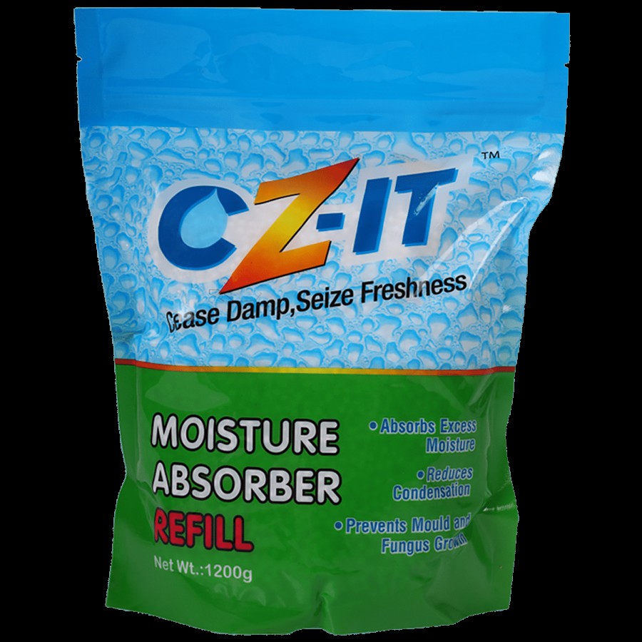 CZ-IT Moisture Absorber Refill