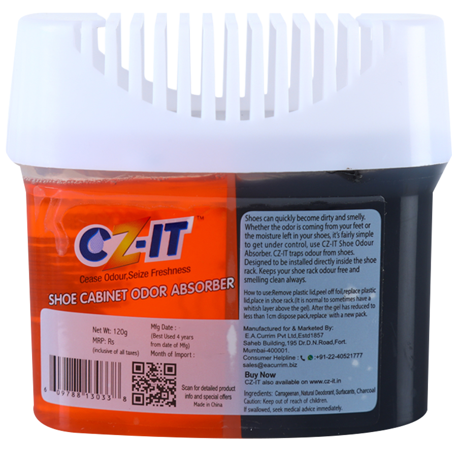 CZ-IT Shoe Odour Absorber