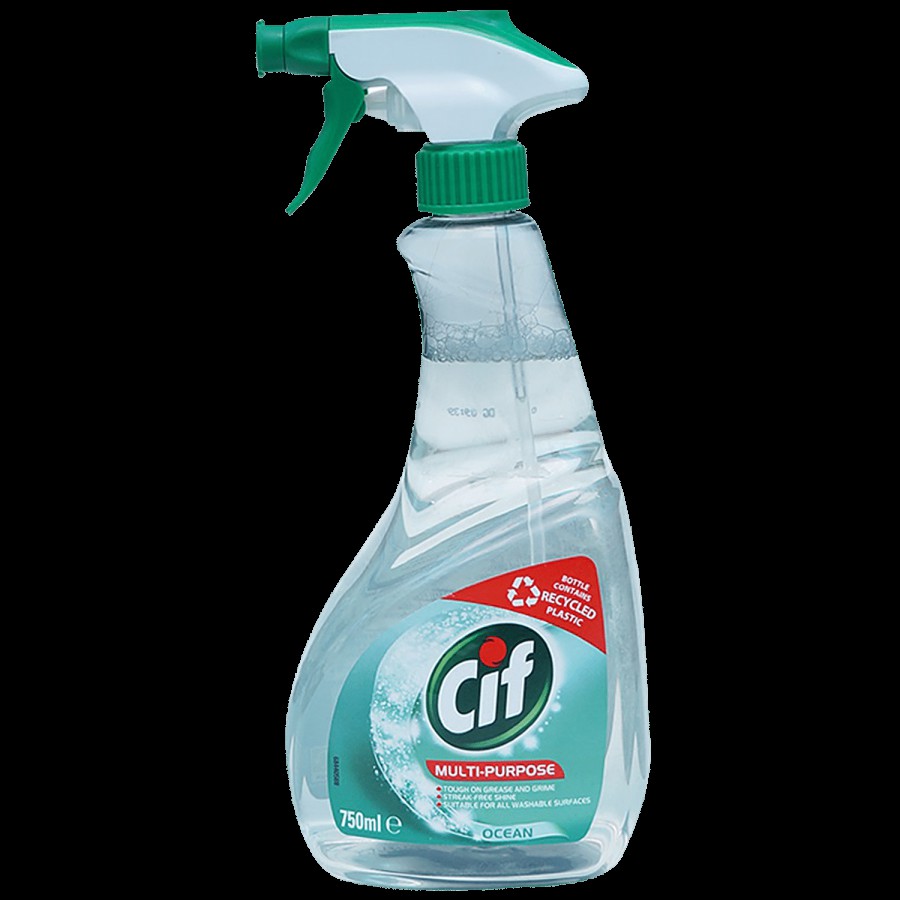 Cif Multi-Purpose Cleaner - Ocean