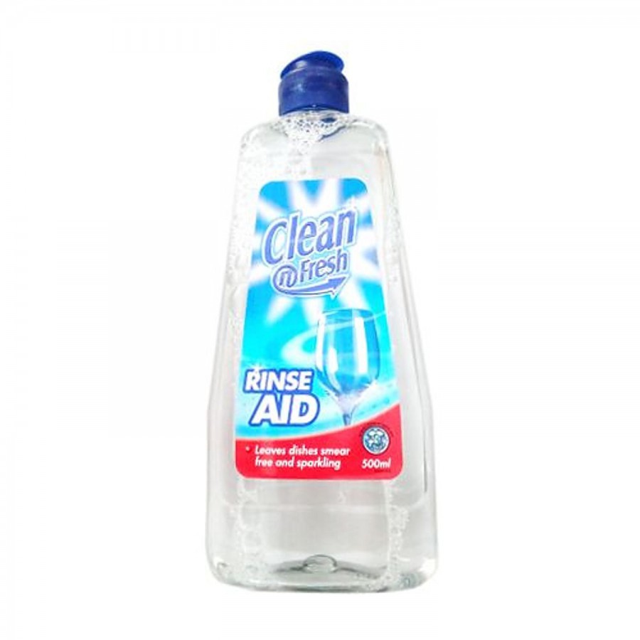 Clean N Fresh Rinse Aid