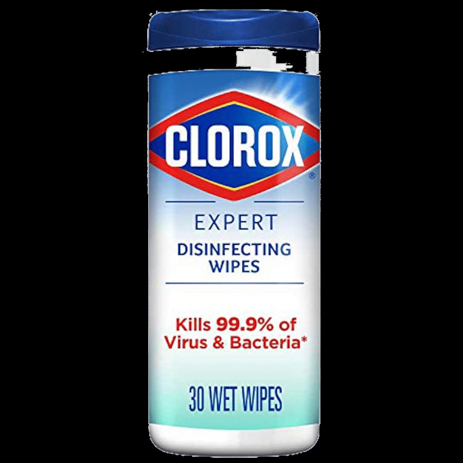 Clorox Disinfecting Wipes Fresh Scent