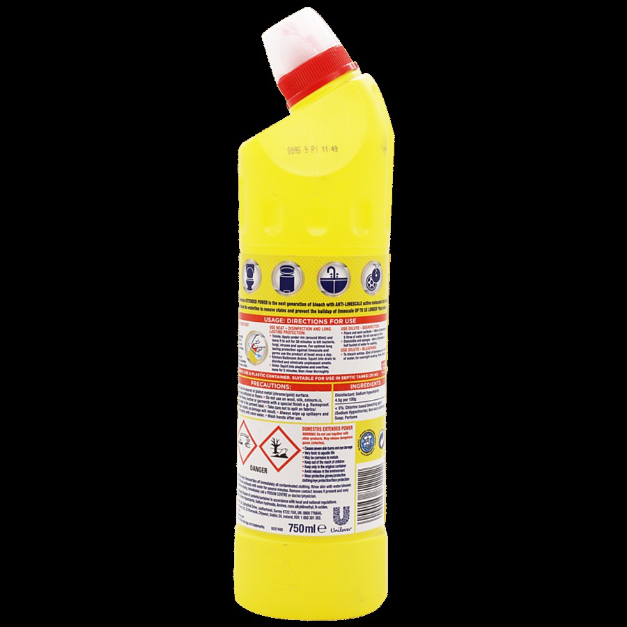 Domestos Thick Bleach Multi-Purpose Cleaner - Citrus Fresh