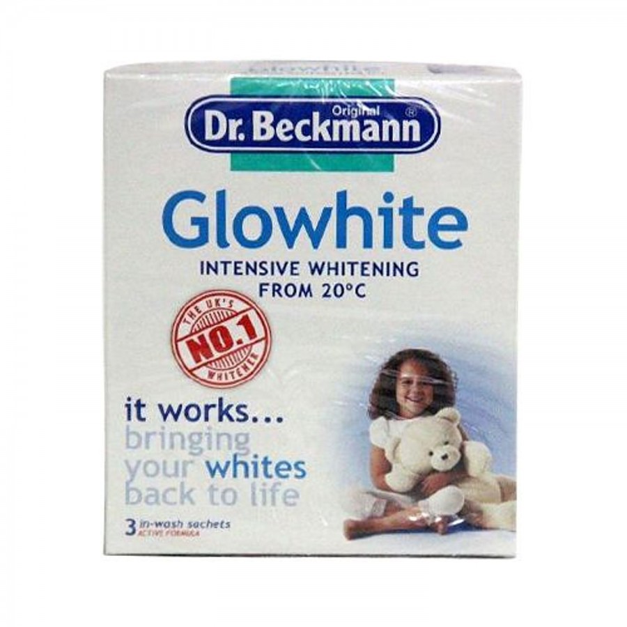 Dr. Beckmann Glow White