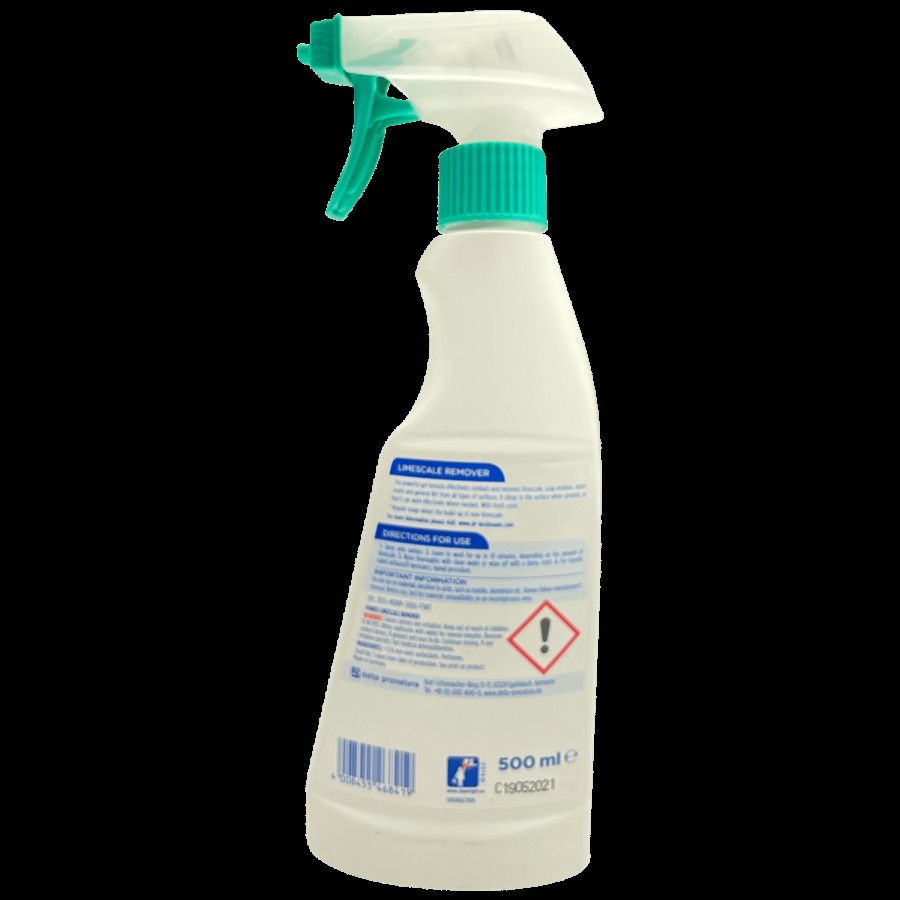 Dr. Beckmann Limescale Remover - Removes Upto 100% Limescale