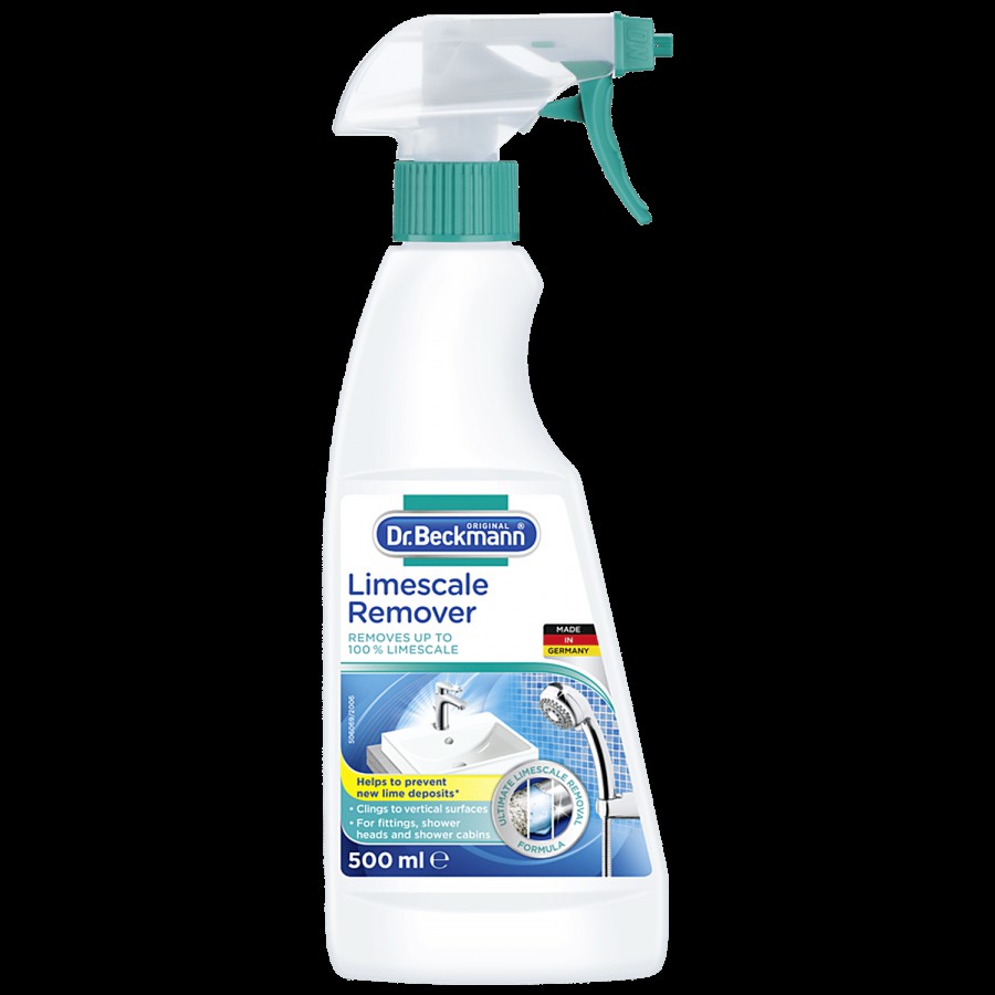 Dr. Beckmann Limescale Remover - Removes Upto 100% Limescale