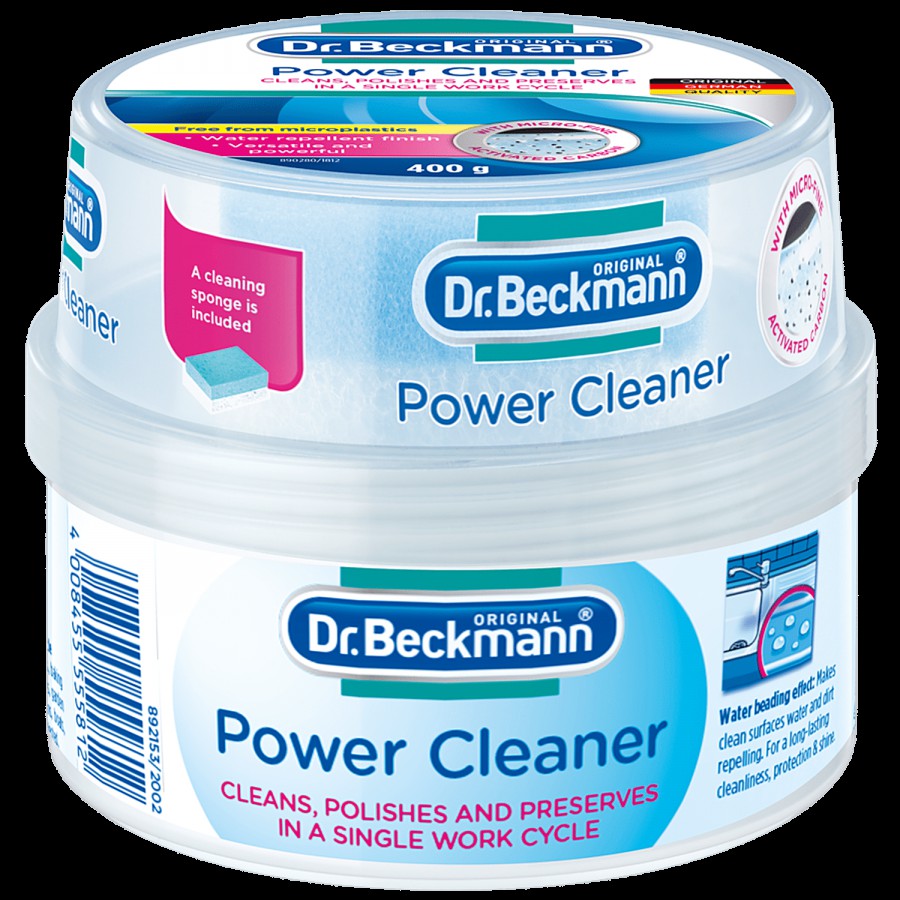 Dr. Beckmann Power Cleaner - All-Purpose Household Cleaner