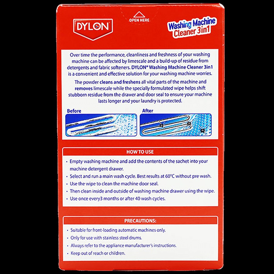 Dylon  Colour Run Remover