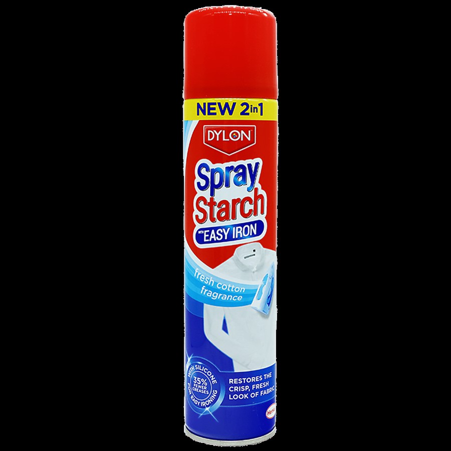 Dylon  Starch Spray For Easy Iron