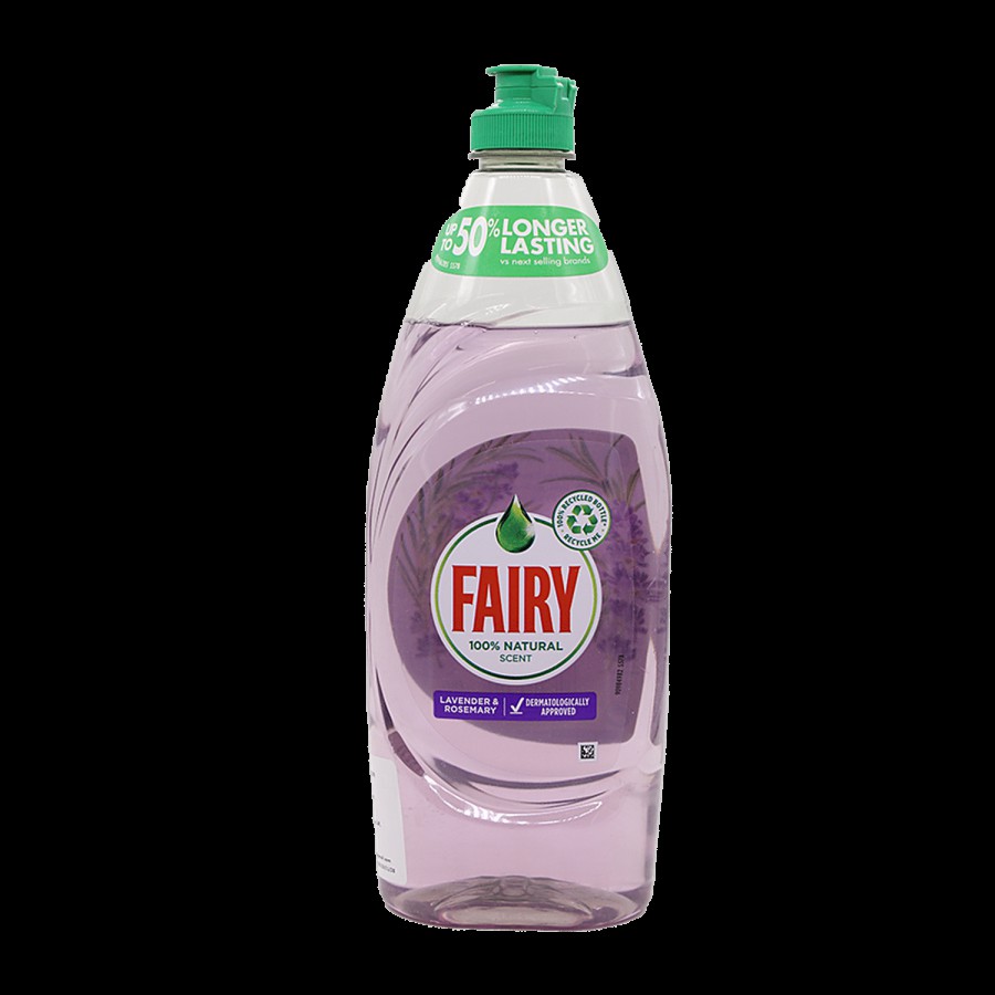 Fairy Dishwasher Liquid - Has Antibacterial Properties