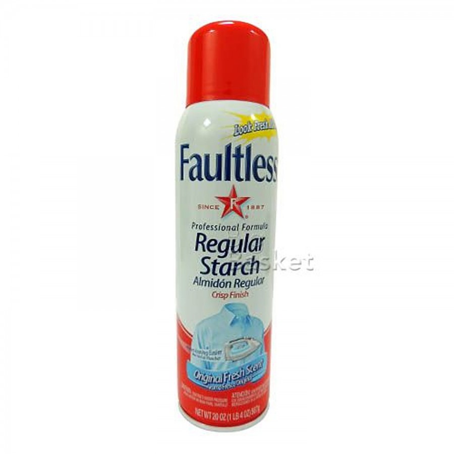 Faultless Starch Spray - H. Regular