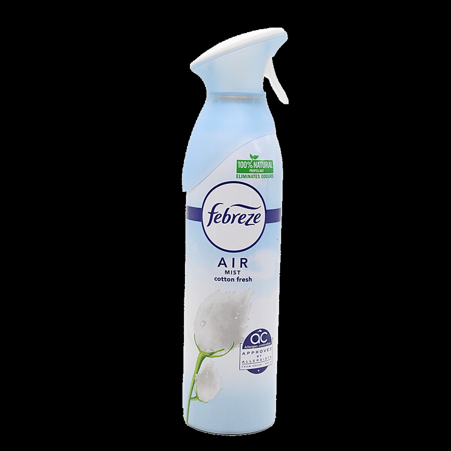 Febreze Air Mist - Long-Lasting & Relaxing Fragrance