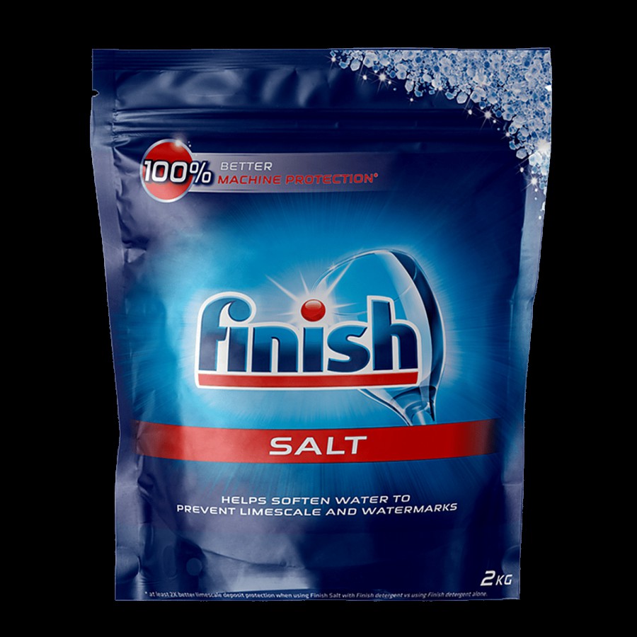 Finish Dishwasher Salt