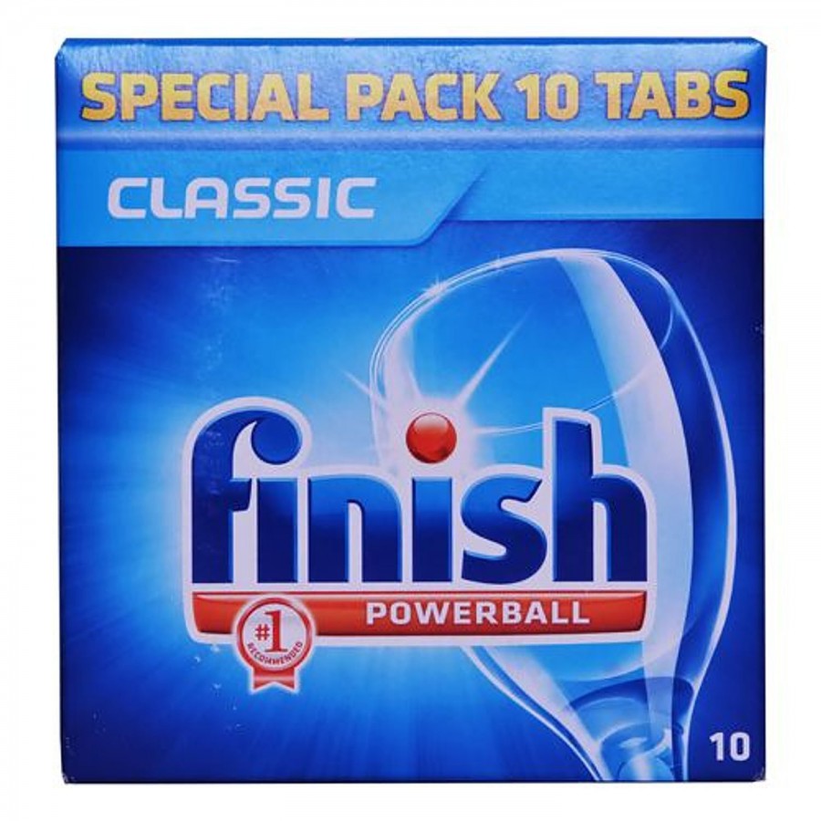 Finish Powerball Dishwasher Tablets - Classic