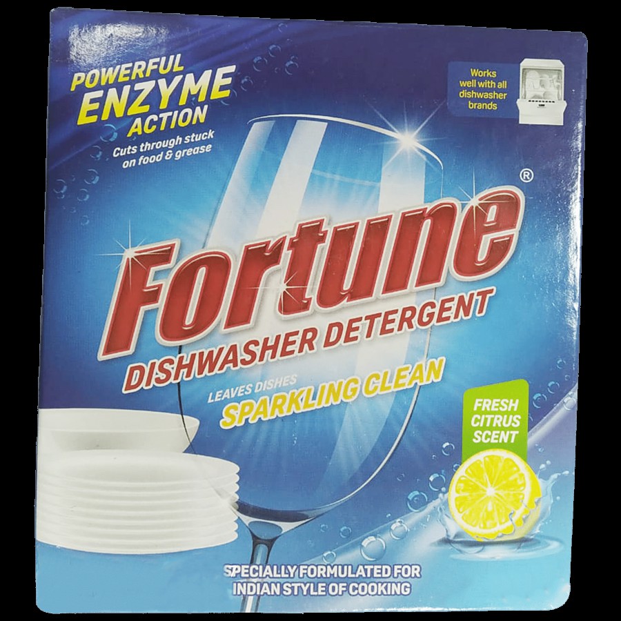 Fortune Dishwasher Detergent