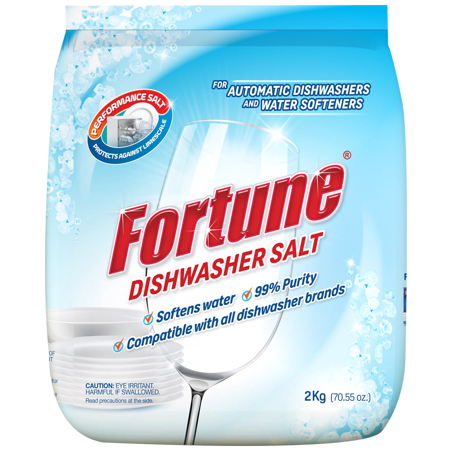 Fortune Dishwasher Salt