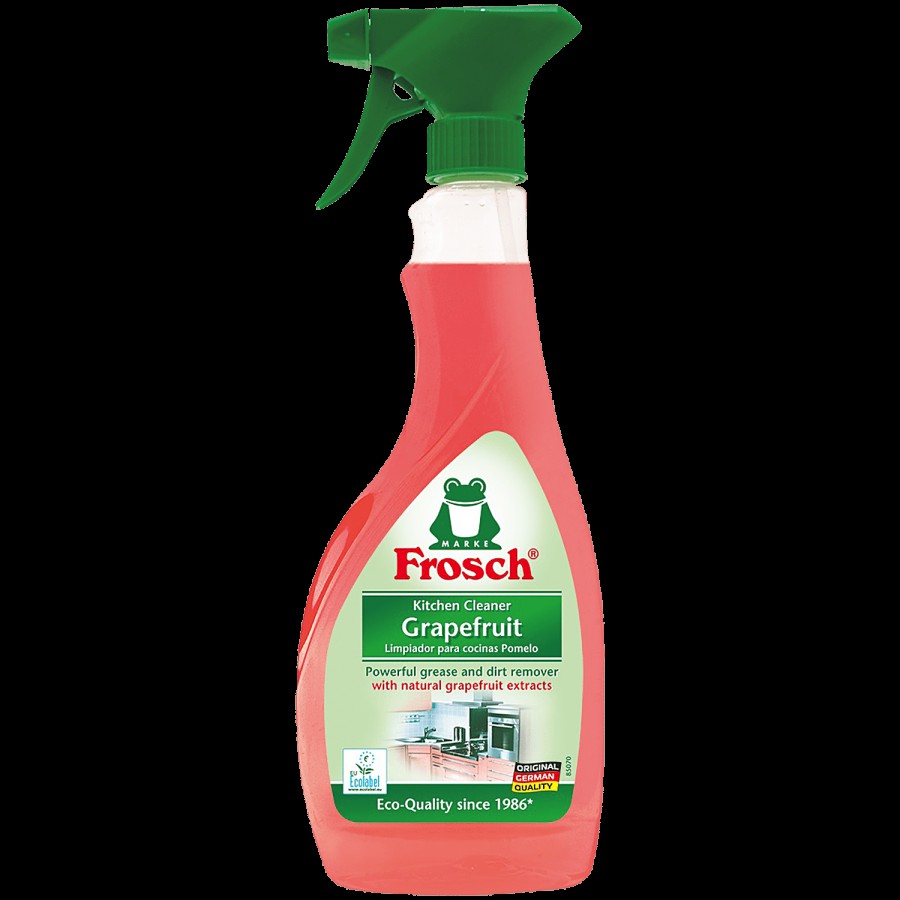 Frosch Kitchen Cleaner - Grapefruit