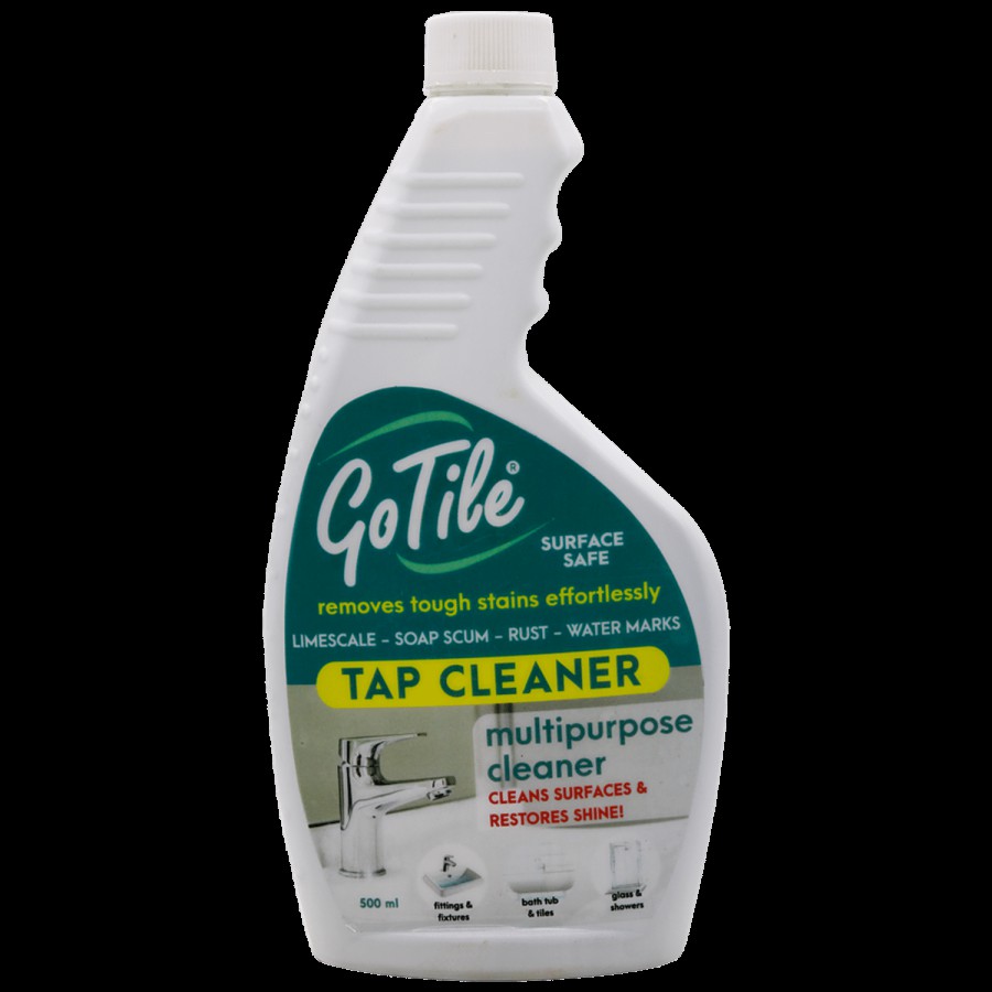 GOTILE Gotile Tap Cleaner - Multipurpose Cleaner