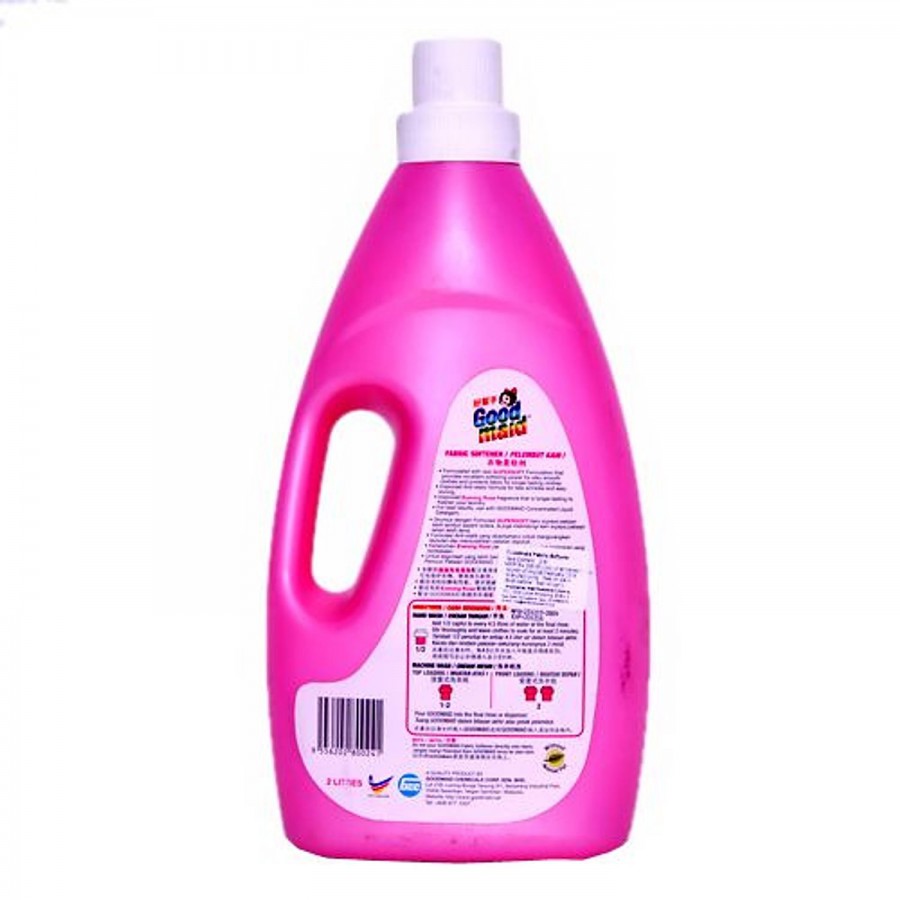 Good maid Fabric Softener - Evening Rose