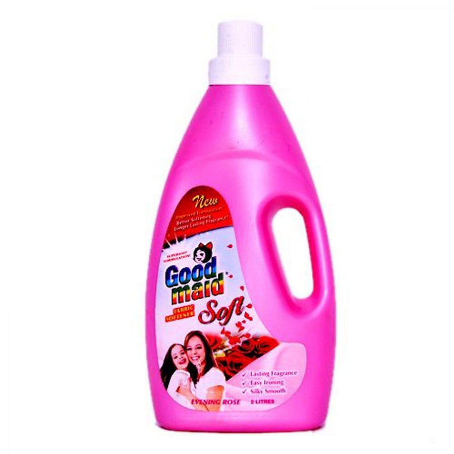 Good maid Fabric Softener - Evening Rose