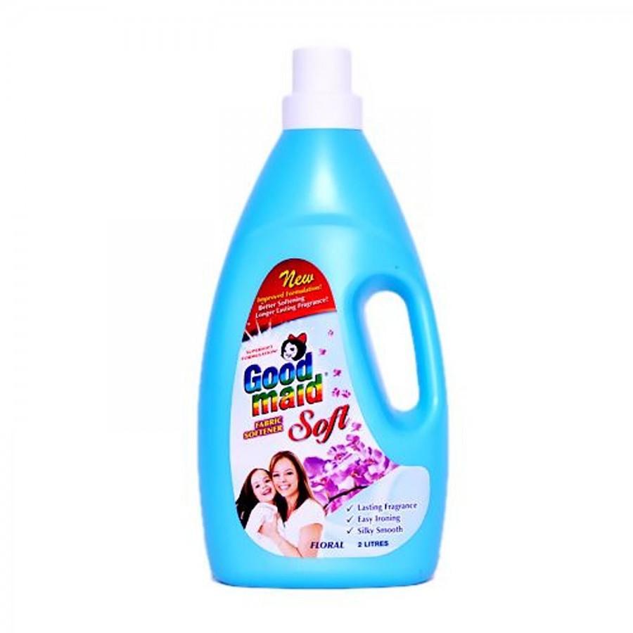 Good maid Fabric Softener - Floral