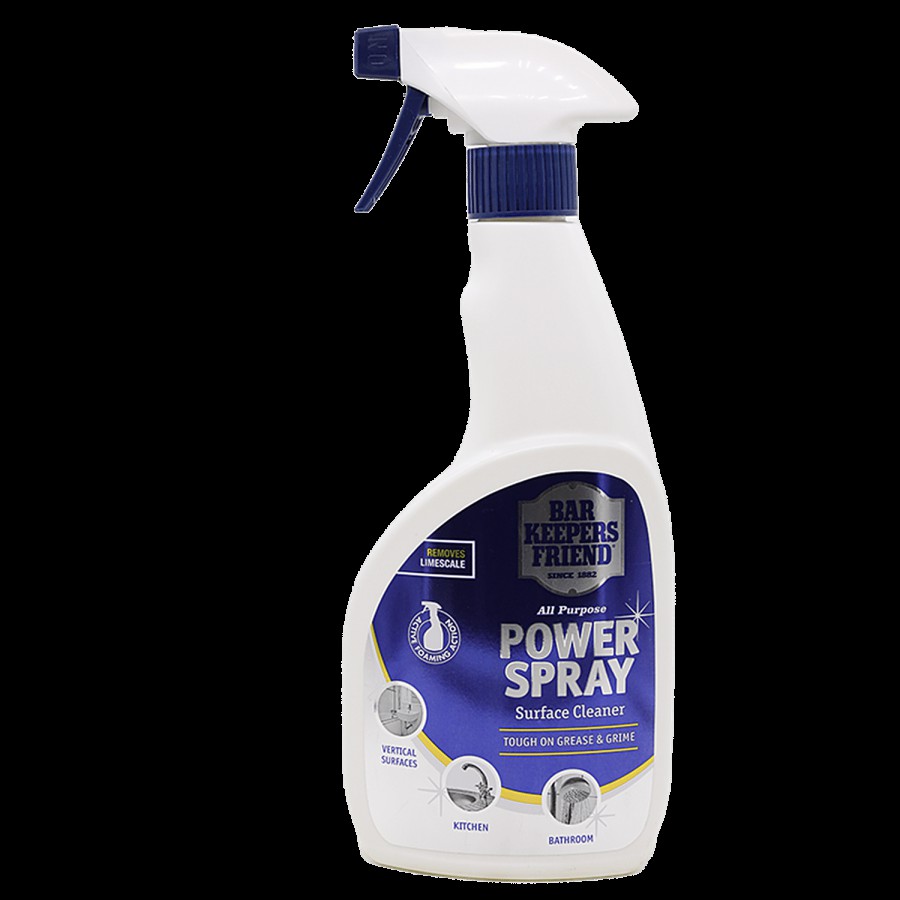 Kilrock All Purpose Power Spray Surface Cleaner - Tough On Grease & Grime