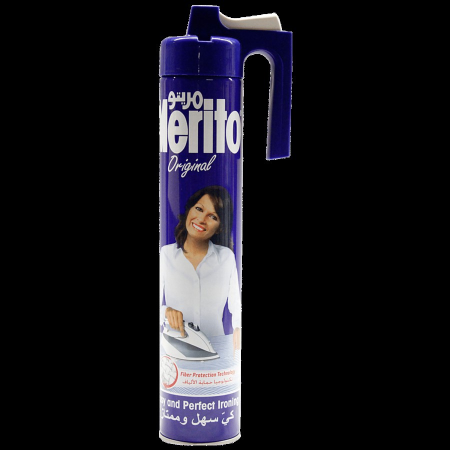 Merito Original Ironing