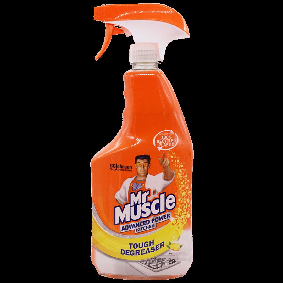 Mr. Muscle Kitchen Cleaner - With Advanced Power