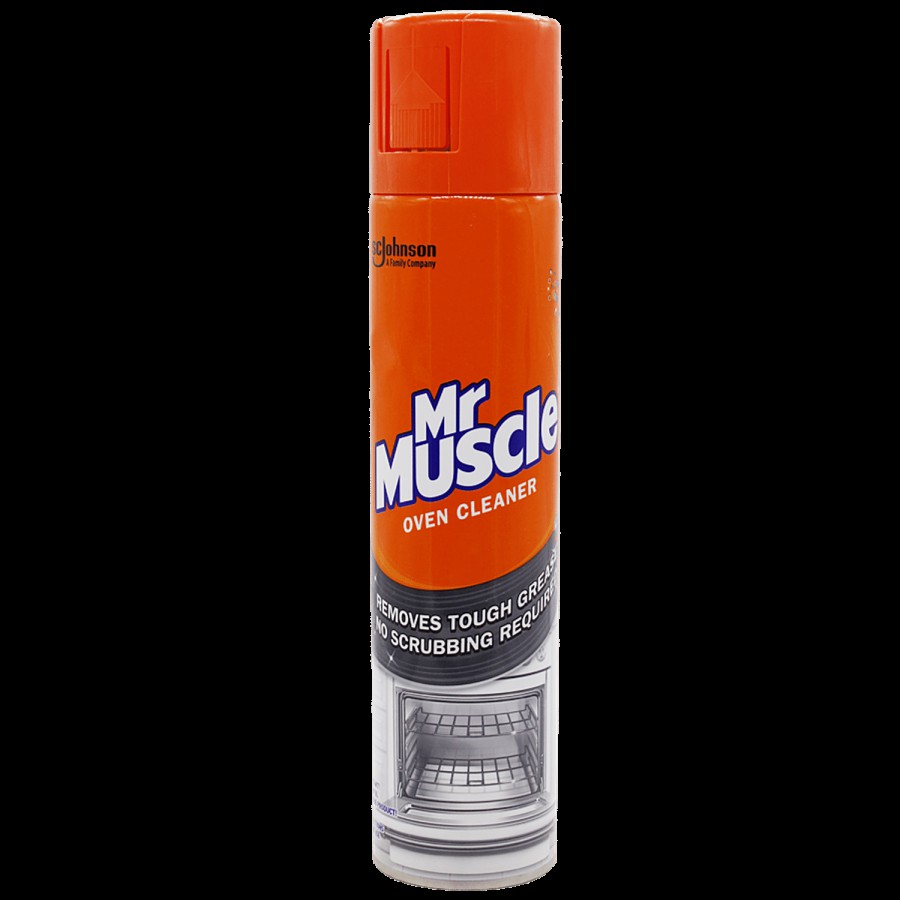 Mr. Muscle Oven Cleaner - Imported