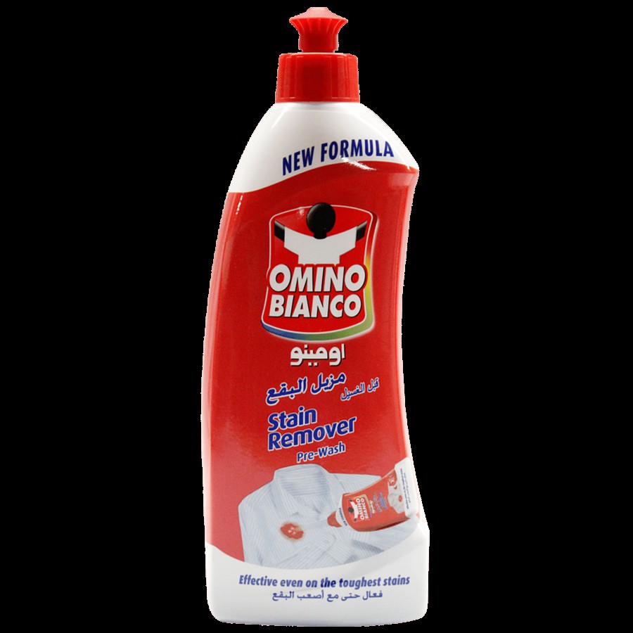 Omino Bianco Pre-Wash Stain Remover