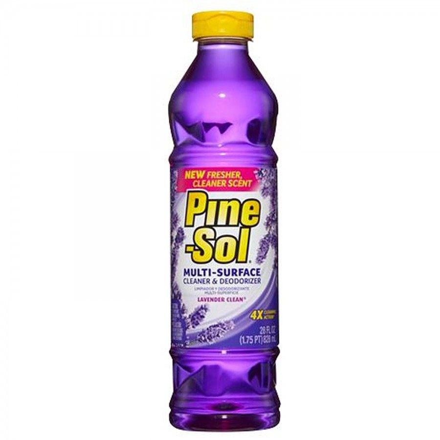 Pine Sol Multi-Surface Cleaner and Deodorizer - Lavender Clean