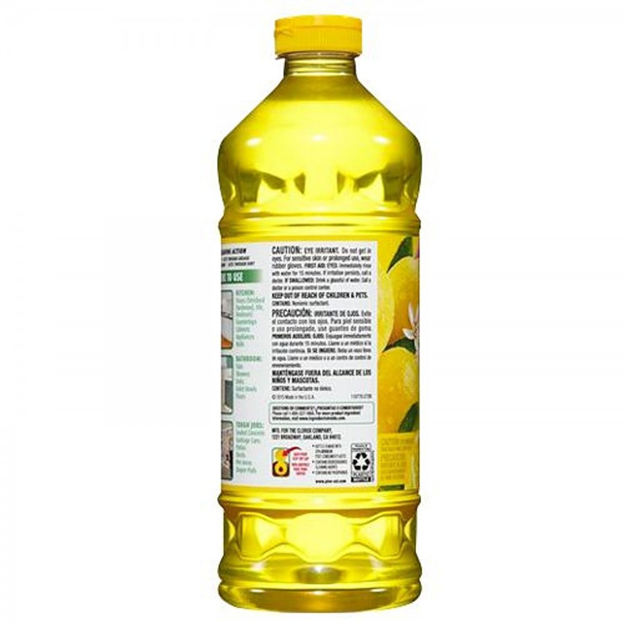 Pine Sol Multi-Surface Cleaner and Deodorizer - Lemon Fresh