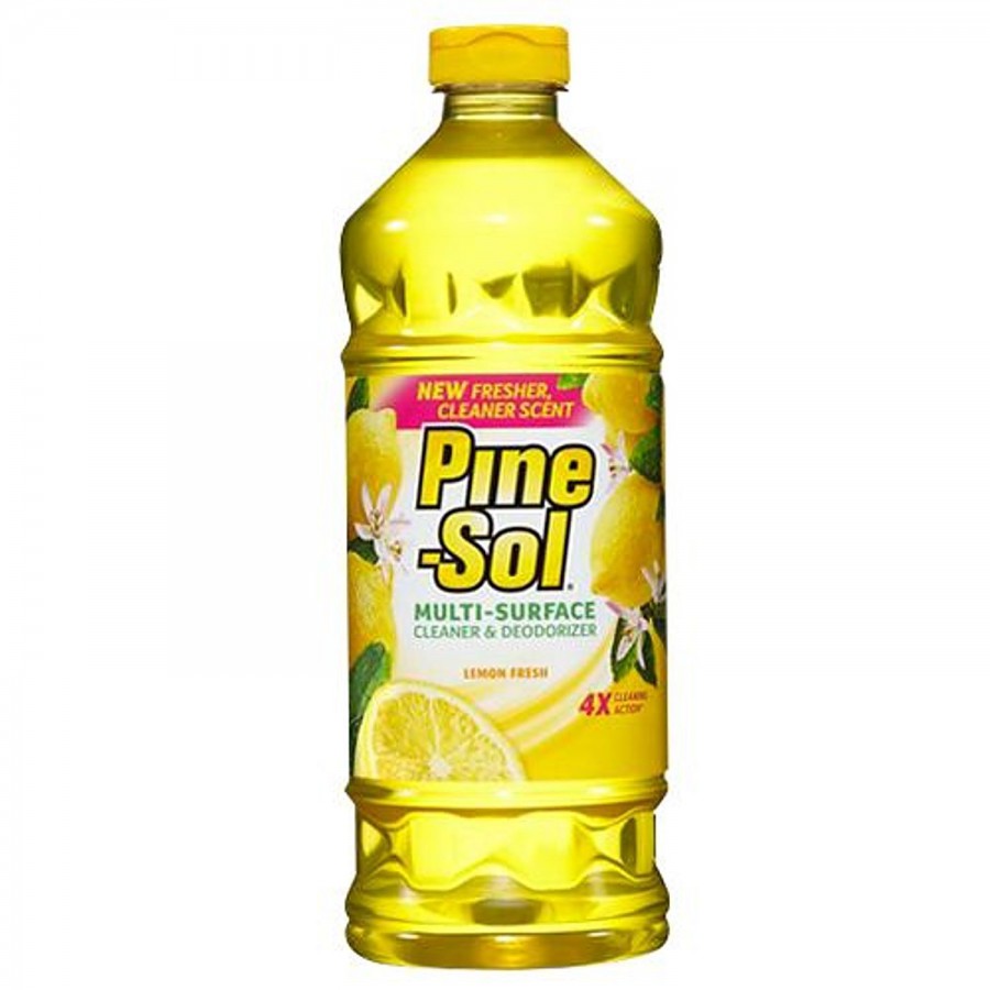 Pine Sol Multi-Surface Cleaner and Deodorizer - Lemon Fresh