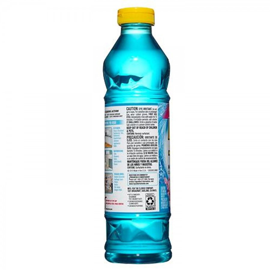 Pine Sol Multi-Surface Cleaner and Deodorizer - Sparkling Wave