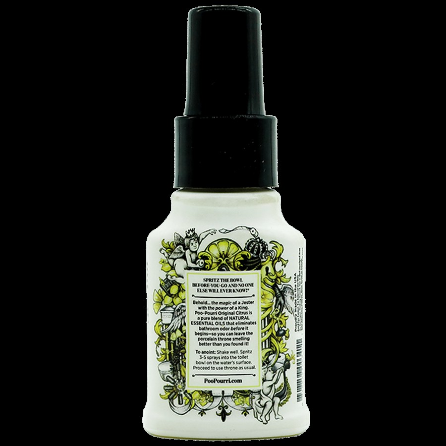 Poo-Pourri Before You Go Toilet Spray - Citrus