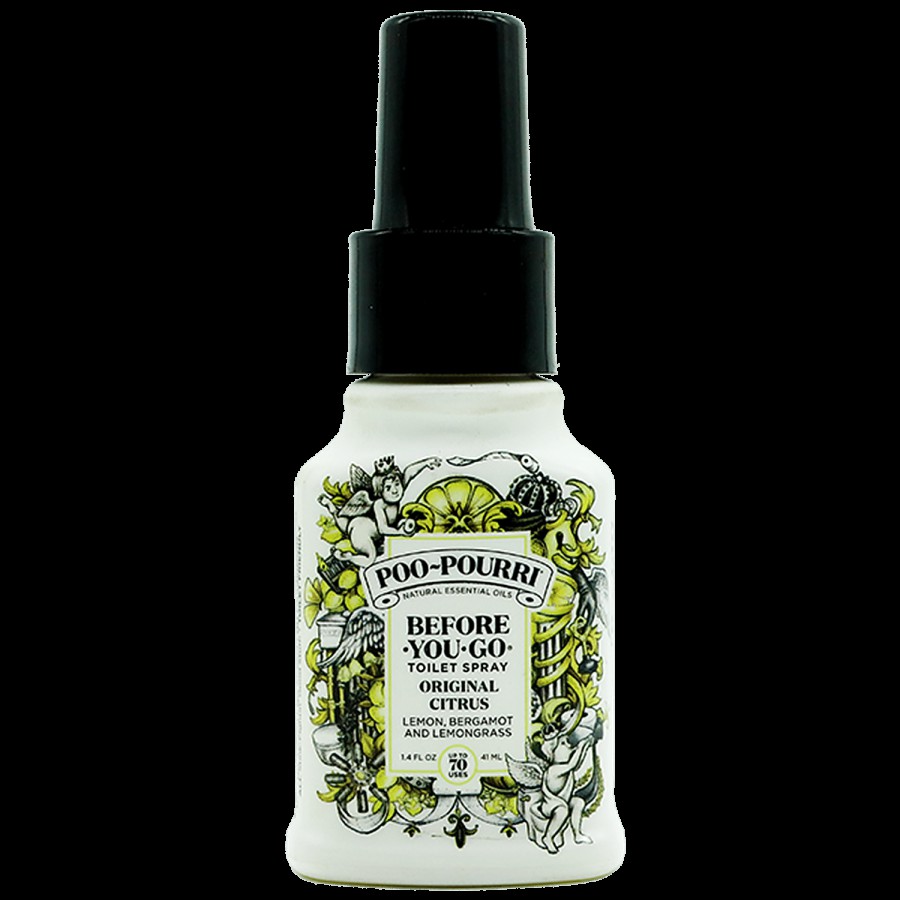 Poo-Pourri Before You Go Toilet Spray - Citrus