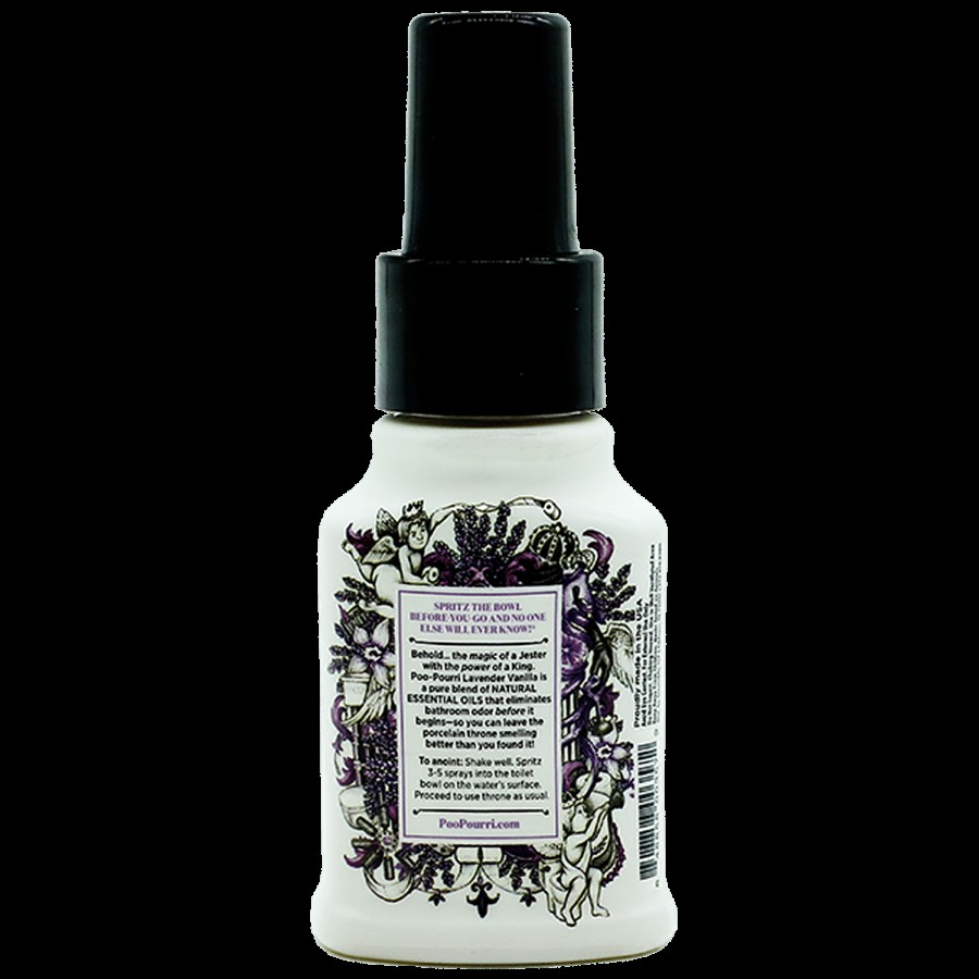 Poo-Pourri Before You Go Toilet Spray - Lavender