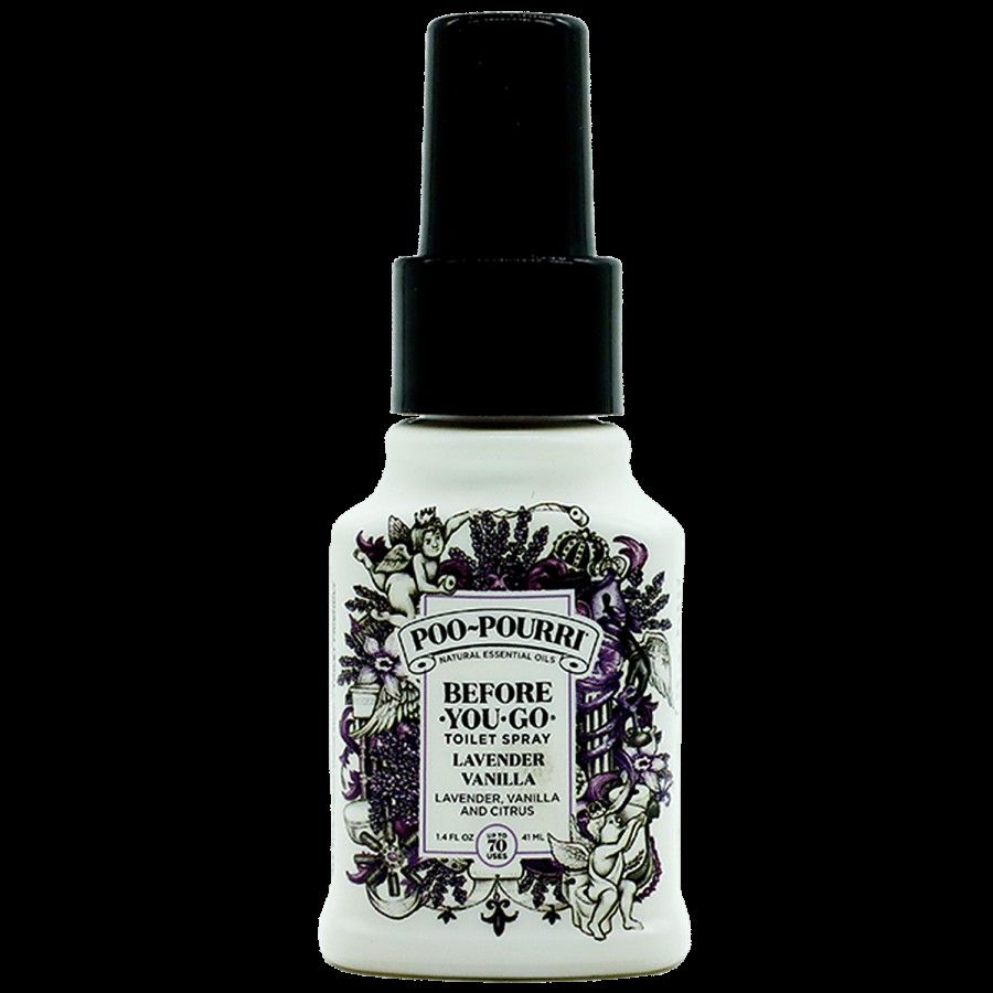 Poo-Pourri Before You Go Toilet Spray - Lavender