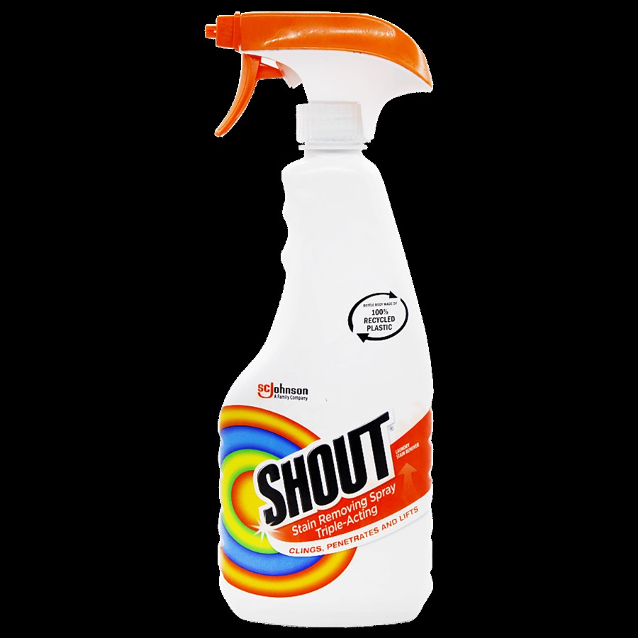 Shout Stain Remover Spray - Imported