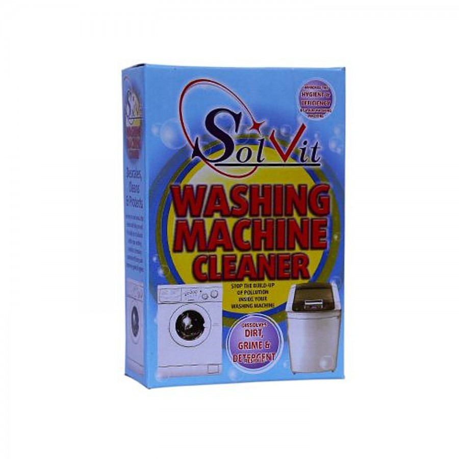 Solvit Washing Machine Cleaner